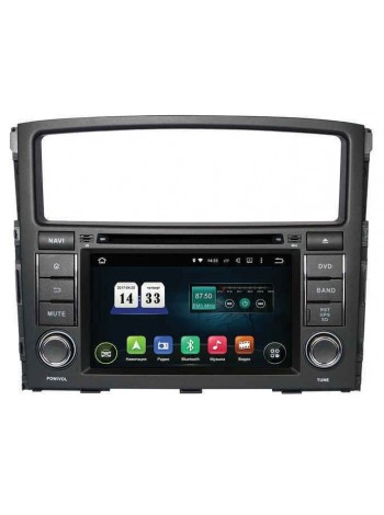 Штатна магнітола Incar TSA-6182 Mitsubishi Pajero Wagon Android 9