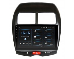 Штатна магнітола Incar XTA-1075 Mitsubishi ASX Android 10
