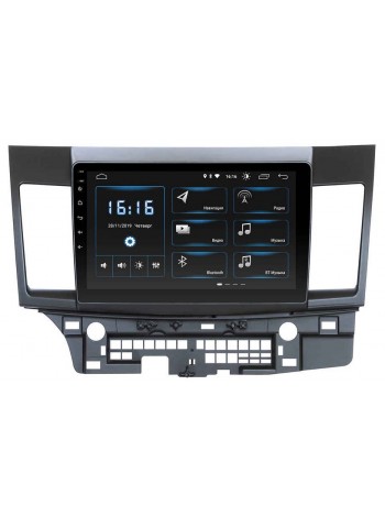 Штатна магнітола Incar XTA-6102 Mitsubishi Lancer X