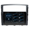 Штатная магнитола Incar XTA-6104R Mitsubishi Pajero Wagon Android 8.1 с адаптером усилителя