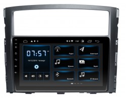 Штатна магнітола Incar XTA-6104 Mitsubishi Pajero Wagon Android10+ Navi