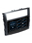 Штатна магнітола Incar XTA-6104R Mitsubishi Pajero Wagon Android 8.1 з адаптером підсилювача