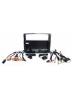 Штатна магнітола Incar XTA-6104R Mitsubishi Pajero Wagon Android 8.1 з адаптером підсилювача