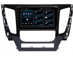 Штатна магнітола Incar XTA-6106 Mitsubishi Pajero Sport 2017+ Android 10