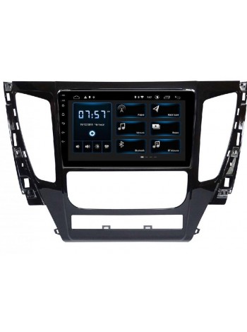 Штатна магнітола Incar XTA-6106 Mitsubishi Pajero Sport 2017+ Android 10