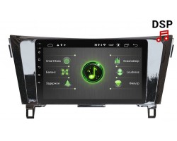 Штатна магнітола Incar DTA-6209 Nissan Qashqai, X-Trail 2014+ Android 10 DSP