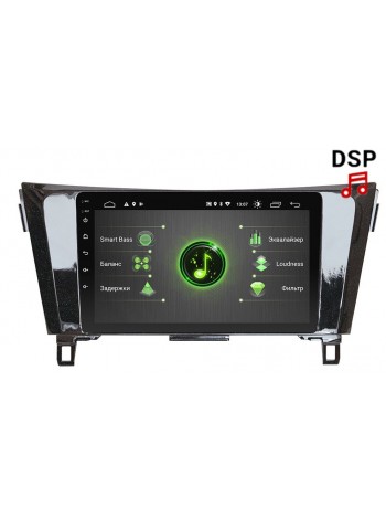 Штатна магнітола Incar DTA-6209 Nissan Qashqai, X-Trail 2014+ Android 10 DSP