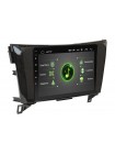 Штатна магнітола Incar DTA-6209 Nissan Qashqai, X-Trail 2014+ Android 10 DSP