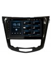 Штатна магнітола Incar DTA-6210 DSP Nissan Qashqai Android 9