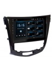 Штатна магнітола Incar DTA-6210 DSP Nissan Qashqai Android 9