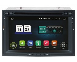 Штатная магнитола Incar AHR-2382 Peugeot 3008, Partner 2009+ 