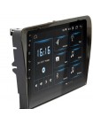 Штатна магнітола Incar DTA-1071 Skoda Oktavia  Android 10 DSP