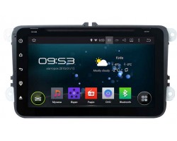 Штатна магнітола Incar AHR-8683 Skoda Octavia A5, Superb 2008+, Yeti 2009+, Roomster 2006+, Fabia 2007+