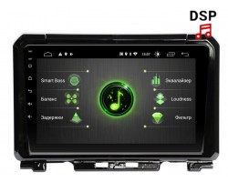 Штатна магнітола Incar DTA-1701 Suzuki Jimny 2019+ Android 10 DSP