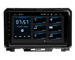 Штатная магнитола Incar XTA-1701 Suzuki Jimny 2019+ Android 10