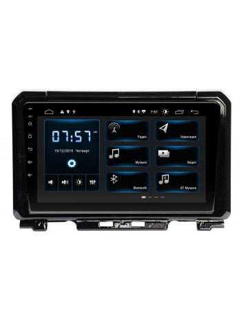 Штатная магнитола Incar XTA-1701 Suzuki Jimny 2019+ Android 10