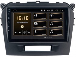 Штатна магнітола Incar XTA-1707 Suzuki Vitara Android 10+Navi