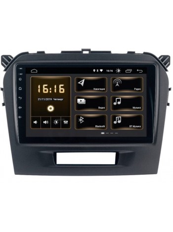 Штатна магнітола Incar XTA-1707 Suzuki Vitara Android 10+Navi