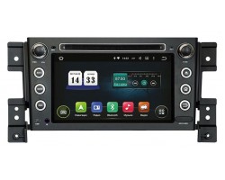 Штатная магнитола Incar AHR-0784 Suzuki Grand Vitara