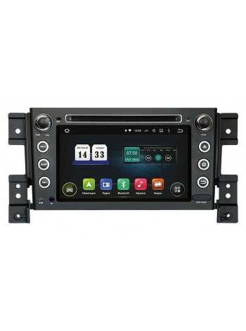 Штатная магнитола Incar AHR-0784 Suzuki Grand Vitara