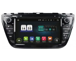 Штатна магнітола Incar AHR-2780 Suzuki SX4 2014+