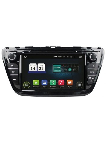Штатна магнітола Incar AHR-2780 Suzuki SX4 2014+