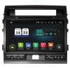 Штатная магнитола Incar TSA-2280 Toyota Land Cruiser 200 2007-2015 + адаптер усилителя
