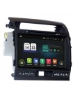 Штатна магнітола Incar AHR-2280 Toyota Land Cruiser 200 2007-2015 + адаптер підсилювача