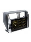 Штатна магнітола Incar DTA-0145 Toyota Prado 150 10-13  Android 10 DSP з адаптером підсилювача