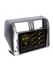 Штатна магнітола Incar DTA-0145 Toyota Prado 150 10-13  Android 10 DSP з адаптером підсилювача