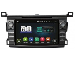 Штатная магнитола Incar TSA-2255 Toyota RAV-4 2013+ Android 8.1