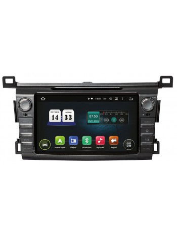 Штатна магнітола Incar TSA-2255 Toyota RAV-4 2013+ Android 8.1