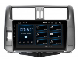 Штатна магнітола Incar XTA-0145 Toyota Prado 150 10-13  Android 10
