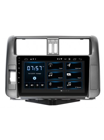 Штатна магнітола Incar XTA-0145 Toyota Prado 150 10-13  Android 10