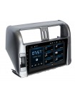 Штатна магнітола Incar XTA-0145 Toyota Prado 150 10-13  Android 10