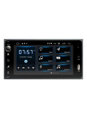 Штатная магнитола Incar XTA-2201 Toyota Universal Android 10