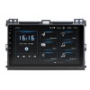 Штатная магнитола Incar XTA-2209 Toyota LC Prado 120 2002-2009 + адаптер усилителя