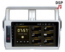Штатная магнитола Incar DTA-2208 Toyota LC Prado 150 2014+