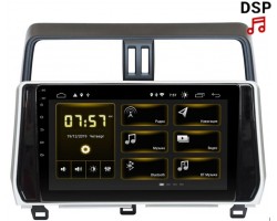 Штатная магнитола Incar DTA-2210 Toyota LC Prado 150 2018+
