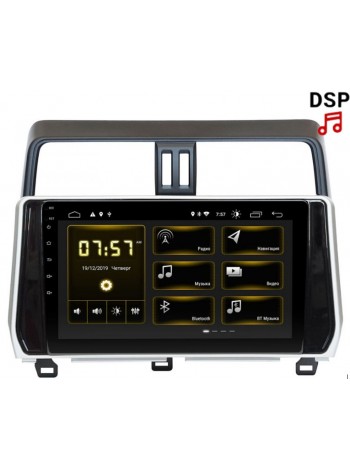 Штатна магнітола Incar DTA-2210 Toyota LC Prado 150 2018+