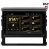 Штатная магнитола Incar DTA-2216 Toyota Land Cruiser 200 2016+