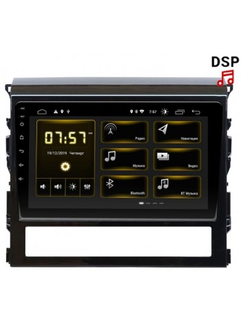 Штатна магнітола Incar DTA-2216 Toyota Land Cruiser 200 2016+