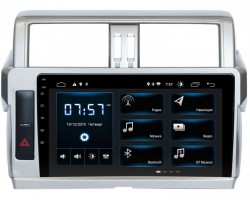 Штатна магнітола Incar XTA-2208 Toyota LC Prado 150 2014+