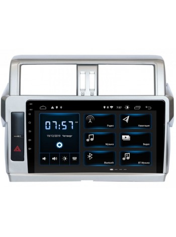 Штатна магнітола Incar XTA-2208 Toyota LC Prado 150 2014+