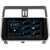 Штатная магнитола Incar XTA-2210 Toyota LC Prado 150 2018+