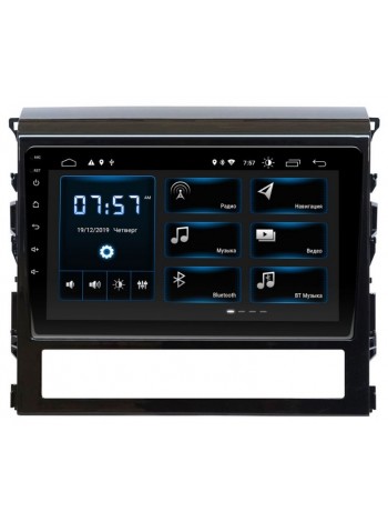 Штатная магнитола Incar XTA-2216 Toyota Land Cruiser 200 2016+
