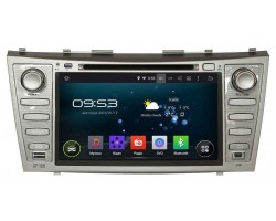 Штатная магнитола Incar AHR-2288 Toyota Camry 40 2006-2011