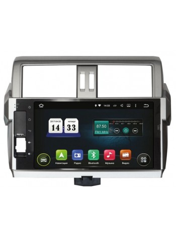 Штатна магнітола Incar AHR-2252 Toyota Land Cruiser 150 2014+