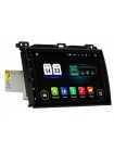 Штатна магнітола Incar AHR-1083 Toyota Land Cruiser Prado 120 2002-2009