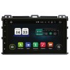 Штатна магнітола Incar TSA-1083 Toyota Land Cruiser Prado 120 2002-2009 + адаптер підсилювача